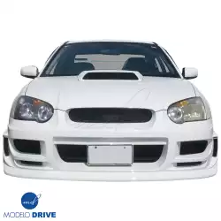 FRP CSPE Front Bumper > Subaru Impreza WRX 2004-2005 > 4/5dr image - 5