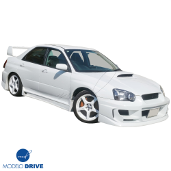 ModeloDrive FRP CSPE Front Bumper > Subaru Impreza WRX 2004-2005 > 4/5dr image - 5