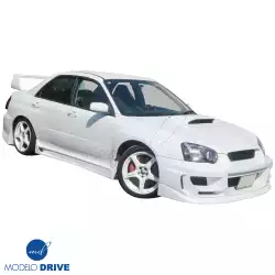 FRP CSPE Front Bumper > Subaru Impreza WRX 2004-2005 > 4/5dr image - 6
