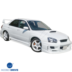 ModeloDrive FRP CSPE Front Bumper > Subaru Impreza WRX 2004-2005 > 4/5dr image - 6