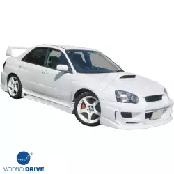 FRP CSPE Front Bumper > Subaru Impreza WRX 2004-2005 > 4/5dr image - 7