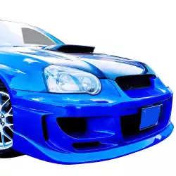 FRP CSPE Front Bumper > Subaru Impreza WRX 2004-2005 > 4/5dr image - 1