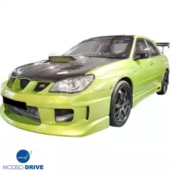 FRP CSPE Front Bumper > Subaru Impreza WRX 2006-2007 > 4/5dr image - 7