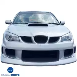 FRP CSPE Front Bumper > Subaru Impreza WRX 2006-2007 > 4/5dr image - 8