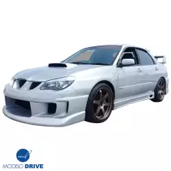 FRP CSPE Front Bumper > Subaru Impreza WRX 2006-2007 > 4/5dr image - 9