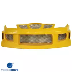 FRP CSPE Front Bumper > Subaru Impreza WRX 2006-2007 > 4/5dr image - 3