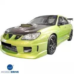 FRP CSPE Front Bumper > Subaru Impreza WRX 2006-2007 > 4/5dr image - 4
