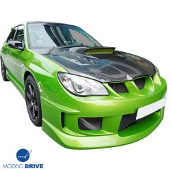 ModeloDrive FRP CSPE Front Bumper > Subaru Impreza WRX 2006-2007 > 4/5dr image - 5