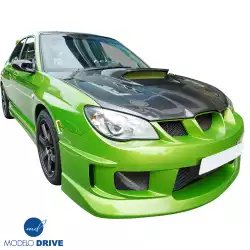 FRP CSPE Front Bumper > Subaru Impreza WRX 2006-2007 > 4/5dr image - 5