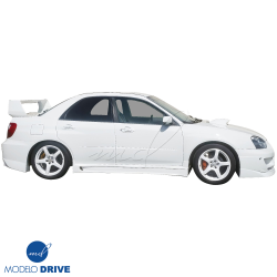 ModeloDrive FRP CSPE Side Skirts > Subaru Impreza WRX 2002-2007 > 4/5dr image - 6