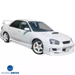 FRP CSPE Side Skirts > Subaru Impreza WRX 2002-2007 > 4/5dr image - 9