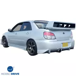 FRP CSPE Side Skirts > Subaru Impreza WRX 2002-2007 > 4/5dr image - 10