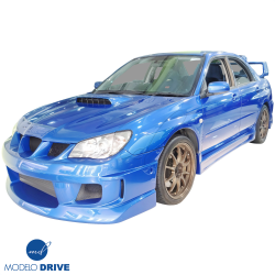 ModeloDrive FRP CSPE Side Skirts > Subaru Impreza WRX 2002-2007 > 4/5dr image - 2