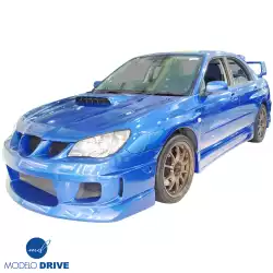 FRP CSPE Side Skirts > Subaru Impreza WRX 2002-2007 > 4/5dr image - 2
