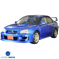 ModeloDrive FRP CSPE Side Skirts > Subaru Impreza WRX 2002-2007 > 4/5dr image - 3