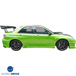 ModeloDrive FRP CSPE Side Skirts > Subaru Impreza WRX 2002-2007 > 4/5dr image - 4