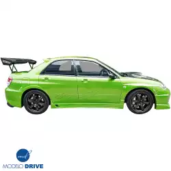 FRP CSPE Side Skirts > Subaru Impreza WRX 2002-2007 > 4/5dr image - 4