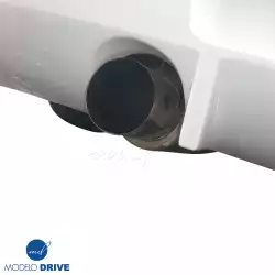 FRP CSPE Rear Bumper > Subaru Impreza WRX 2004-2007 > 4dr Sedan image - 11