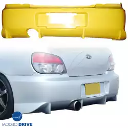 FRP CSPE Rear Bumper > Subaru Impreza WRX 2004-2007 > 4dr Sedan image - 13