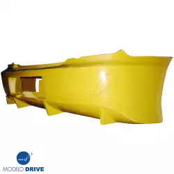 FRP CSPE Rear Bumper > Subaru Impreza WRX 2004-2007 > 4dr Sedan image - 3