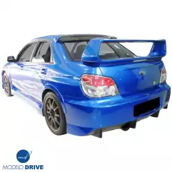 FRP CSPE Rear Bumper > Subaru Impreza WRX 2004-2007 > 4dr Sedan image - 4