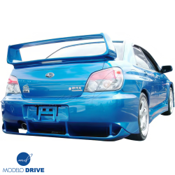 ModeloDrive FRP CSPE Optional Diffuser > Subaru Impreza WRX 2004-2007 > 4dr Sedan image - 5
