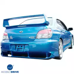 FRP CSPE Optional Diffuser > Subaru Impreza WRX 2004-2007 > 4dr Sedan image - 5