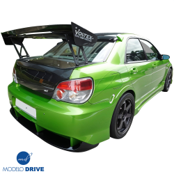 ModeloDrive FRP CSPE Optional Diffuser > Subaru Impreza WRX 2004-2007 > 4dr Sedan image - 3