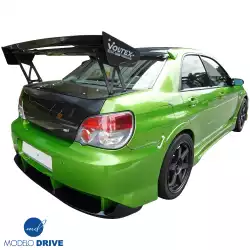 FRP CSPE Optional Diffuser > Subaru Impreza WRX 2004-2007 > 4dr Sedan image - 3