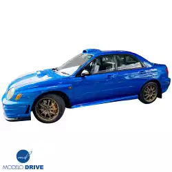 FRP PDRI Roof Scoop > Subaru Impreza WRX 2002-2007 > 4/5dr image - 5