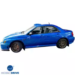 FRP PDRI Roof Scoop > Subaru Impreza WRX 2002-2007 > 4/5dr image - 6