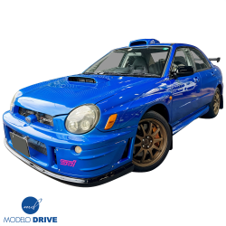 ModeloDrive FRP PDRI Roof Scoop > Subaru Impreza WRX 2002-2007 > 4/5dr image - 7