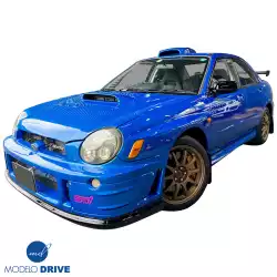 FRP PDRI Roof Scoop > Subaru Impreza WRX 2002-2007 > 4/5dr image - 7