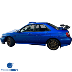 ModeloDrive FRP PDRI Roof Scoop > Subaru Impreza WRX 2002-2007 > 4/5dr image - 8