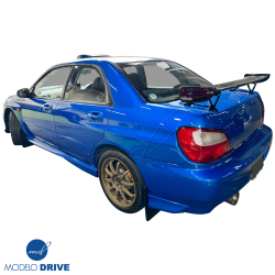 ModeloDrive FRP PDRI Roof Scoop > Subaru Impreza WRX 2002-2007 > 4/5dr image - 9