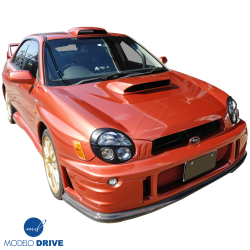 ModeloDrive FRP PDRI Roof Scoop > Subaru Impreza WRX 2002-2007 > 4/5dr image - 3