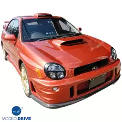 FRP PDRI Roof Scoop > Subaru Impreza WRX 2002-2007 > 4/5dr image - 3