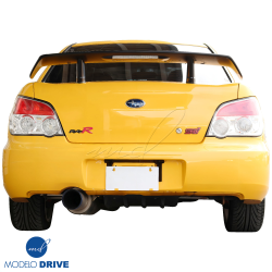 ModeloDrive FRP ST Spec-C RA-R Spoiler Wing > Subaru Impreza WRX 2002-2007 > 4dr Sedan image - 16