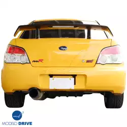 FRP ST Spec-C RA-R Spoiler Wing > Subaru Impreza WRX 2002-2007 > 4dr Sedan image - 16