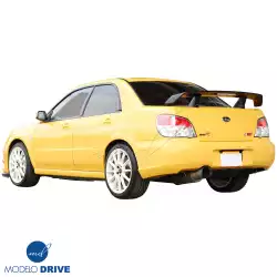 FRP ST Spec-C RA-R Spoiler Wing > Subaru Impreza WRX 2002-2007 > 4dr Sedan image - 17