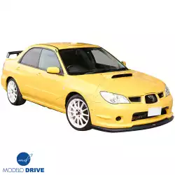 FRP ST Spec-C RA-R Spoiler Wing > Subaru Impreza WRX 2002-2007 > 4dr Sedan image - 18