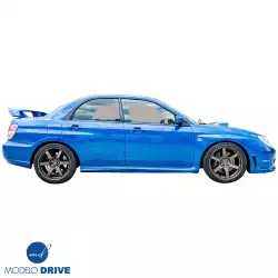 FRP ST Spec-C RA-R Spoiler Wing > Subaru Impreza WRX 2002-2007 > 4dr Sedan image - 8