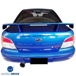ModeloDrive FRP ST Spec-C RA-R Spoiler Wing > Subaru Impreza WRX 2002-2007 > 4dr Sedan image - 11