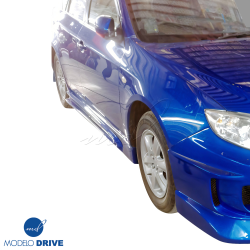 ModeloDrive FRP CSPE 1-B Front Bumper > Subaru WRX (GH) 2011-2014 > 5dr Hatchback image - 5