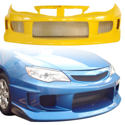 ModeloDrive FRP CSPE 1-B Front Bumper > Subaru WRX (GH) 2011-2014 > 5dr Hatchback image - 1