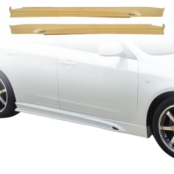 ModeloDrive FRP CSPE 1-B Side Skirts > Subaru WRX (GH) 2011-2014 > 5dr Hatchback image - 1