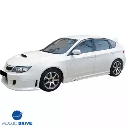 FRP CSPE 1-B Side Skirts > Subaru WRX (GH) 2011-2014 > 5dr Hatchback image - 3