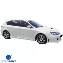 FRP CSPE 1-B Side Skirts > Subaru WRX (GH) 2011-2014 > 5dr Hatchback image - 4