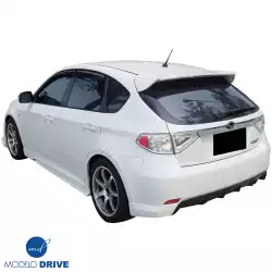 FRP CSPE 1-B Side Skirts > Subaru WRX (GH) 2011-2014 > 5dr Hatchback image - 5
