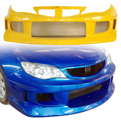 ModeloDrive FRP CSPE 1-B Body Kit 4pc > Subaru WRX (GH) 2011-2014 > 5dr Hatchback image - 2
